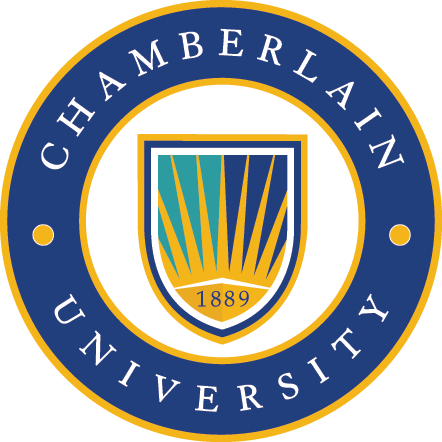 Logo of Chamberlain University-California
